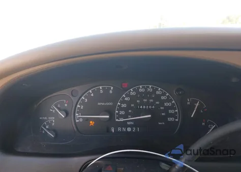 2001 Ford Ranger Edge/Xlt z USA, uszkodzony, nr VIN 1FTZR15E21PA55694